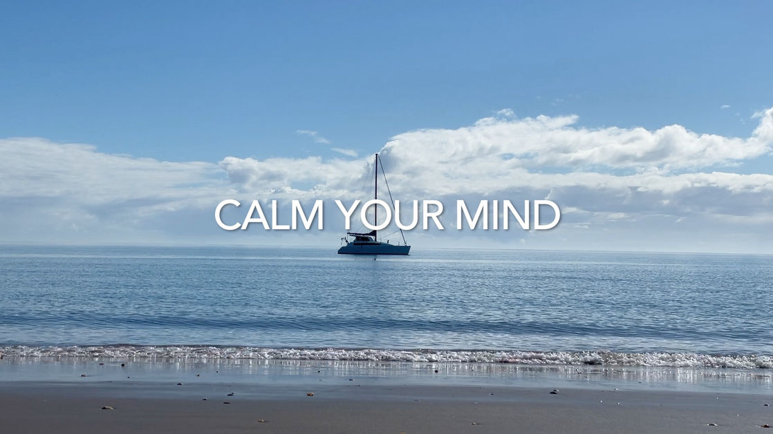 Calm YOUR Mind 11 min MP4